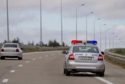 Как штрафуют в Грузии за нарушение ПДД