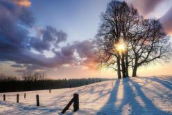 День зимнего солнцестояния: приметы и запреты 21 декабря
