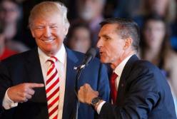 Трамп и Флинн: начало кораблекрушения