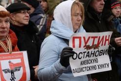 Кто не хочет мира в ОРДЛО