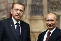 Дружба Кремля с Эрдоганом попала в руки Асада