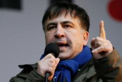 Задержание и депортация Cаакашвили. Протесты под АП. Хроника событий
