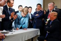 Cпасет ли Россию конфликт между Дональдом Трампом и лидерами стран G7