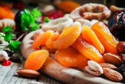 Здоровые продукты, которые очень калорийны