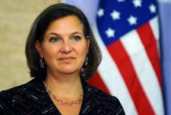 Зачем Нуланд приехала в Киев