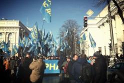 Сегодня Майдан-3. Просто погода плохая?