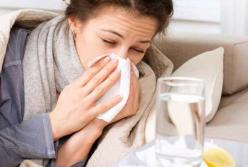 Як правильно харчуватися під час застуди