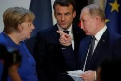Плохой знак: о чем Путин будет говорить с Макроном и Меркель без Зеленского