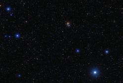 Ученые обнаружили звезду, с которой к нам прилетел первый межзвездный странник