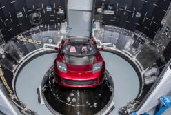 Запуск ракеты SpaceX на Марс и Украина