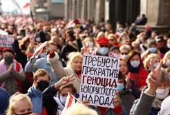 Протесты в Беларуси: почему оппозиция топчется на месте