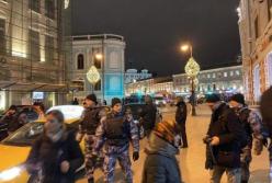 Стрельба в Москве: Путину сорвали спектакль