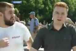 Знай наших! Оплот уже в Москве