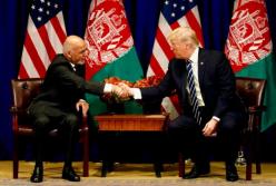 Шантаж корисними копалинами: Україна йде шляхом Афганістану, який Трамп кинув, продавшись Талібану