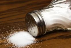 Як впливає на здоров'я надлишок або нестача солі