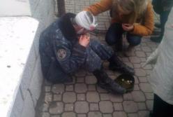 Аты-баты, если что, мы не солдаты