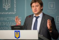 Данилюк подвел Порошенко 