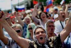 Тени отжатых пенсий