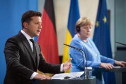 Чуда не случилось: итоги визита Зеленского в Германию