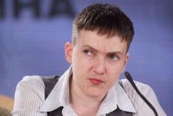 Поведение Надежды Савченко методом невербального анализа