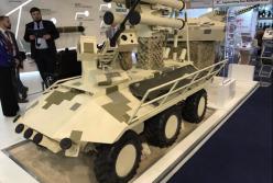 Боевые роботы ВСУ