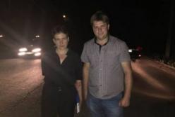 Савченко нашла общий язык с пособником оккупантов
