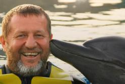 Она - победитель