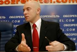 Лидер Гей-форума Украины: Я допускаю реформу института брака после спикерства Гройсмана
