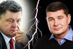 Скандал, который является убийственным компроматом для президента 