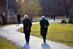 Продолжительность здоровой жизни в Украине - 62 года