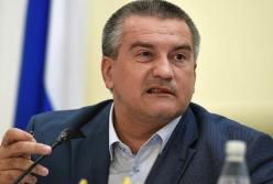 Оккупанты в истерике