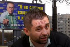 В Украине – эпоха Жириновских
