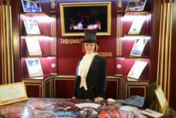 В Национальной оперетте ярким гала-концертом открылся 81-й театральный сезон (фото)