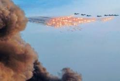 Сирия. Где кончается порядок, начинается авиация