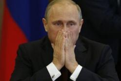 Путина высмеяли новой меткой карикатурой (фото)