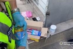 Київ: перекрито міжнародний канал кокаїну, вилучено наркотиків на 3 млн гривень