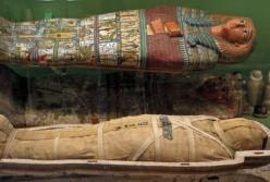 Ученые обнаружили первую в мире мумию беременной женщины