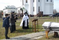 В связи со вспышкой СOVID-19 Россия хочет отправить гумпомощь в Киево-Печерскую Лавру