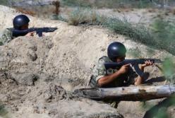 Боевики обстреляли позиции ООС, есть раненый