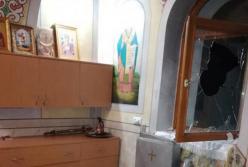 Дважды за ночь обокрали один храм на Закарпатье