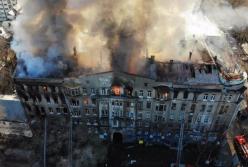 Пожар в Одессе: эксперты идентифицировали тела всех погибших