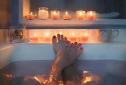 Медики рассказали, чем вредна горячая ванна