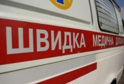 На Черниговщине пьяный велосипедист врезался в автомобиль 