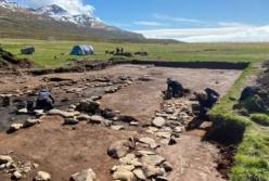 В Исландии найден древнейший дом викингов