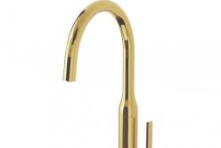 Качественный материал – залог длительной службы кухонного смесителя