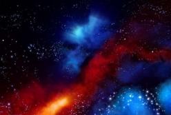 Астрономы впервые зафиксировали вспышку от столкновения черных дыр