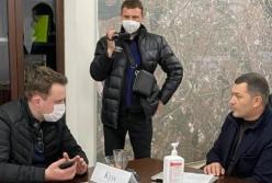 В КГГА проходит обыск: первого заместителя Кличко Николая Поворозника подозревают в коррупции