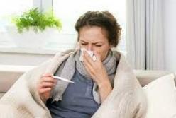 Названы продукты, которые помогут справиться с гриппом