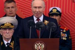 Удар по Києву був спробою Путіна стерти приниження від параду 9 травня, - ISW