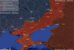 ЗСУ посилили удари по російській логістиці: понад 240 атак за тиждень